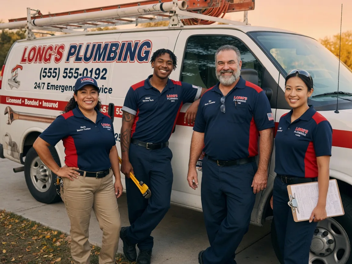 Leak Detection company in Brinkley, AR